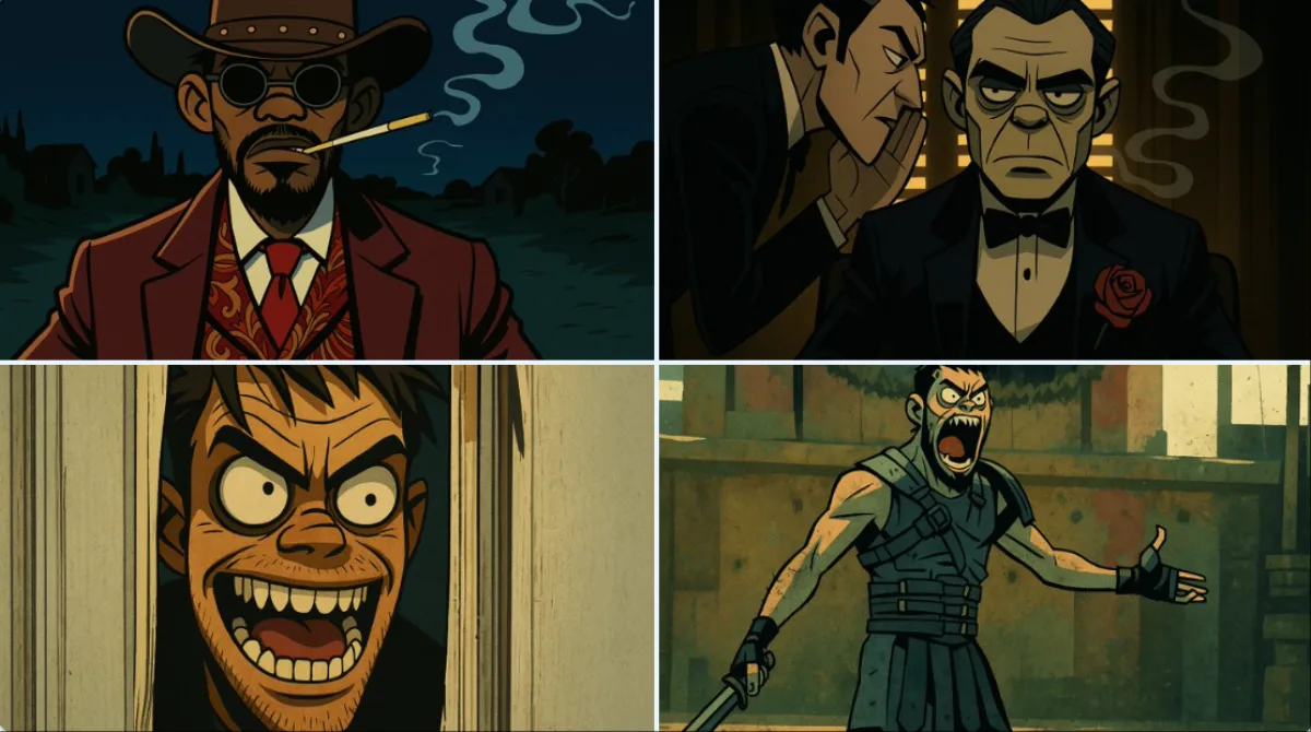 Gorillaz Style