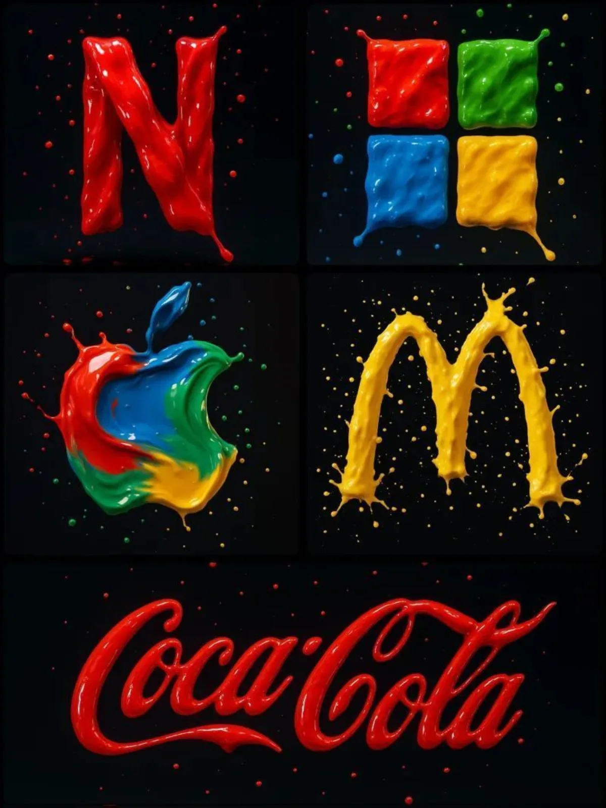 A Premium Liquid Pigment Brand Logo