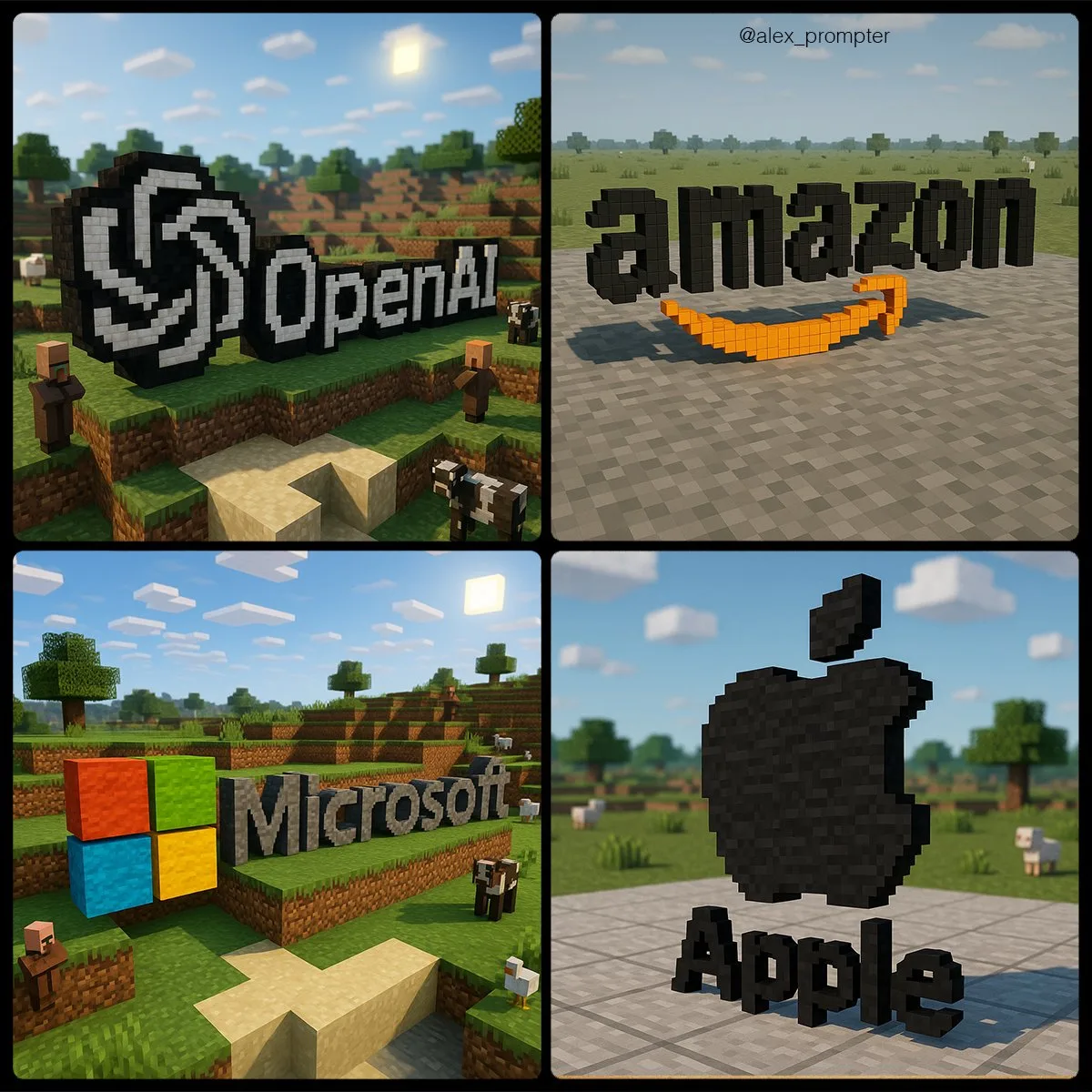 Logo in My World