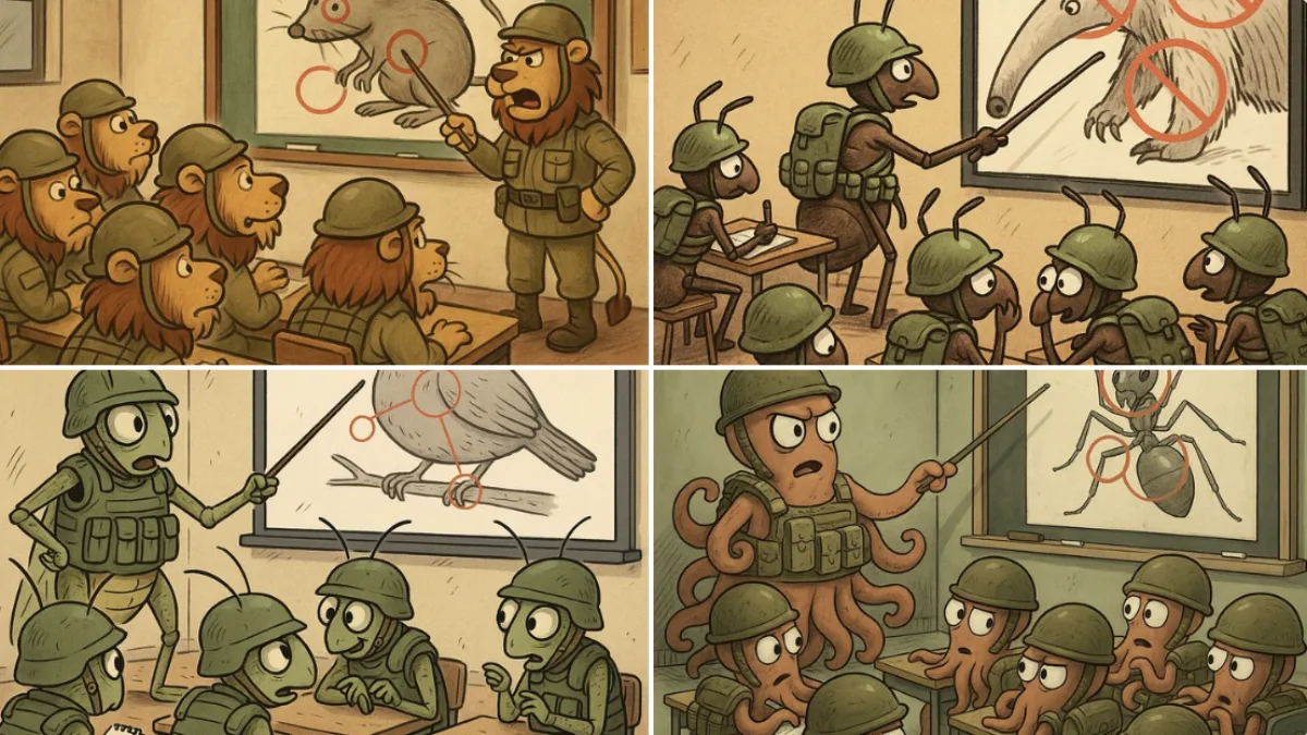 Military Strategy