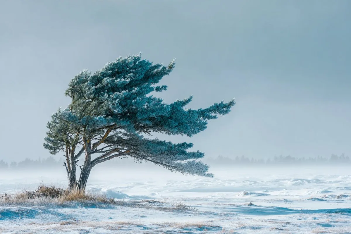 Arctic Tundra Grandeur