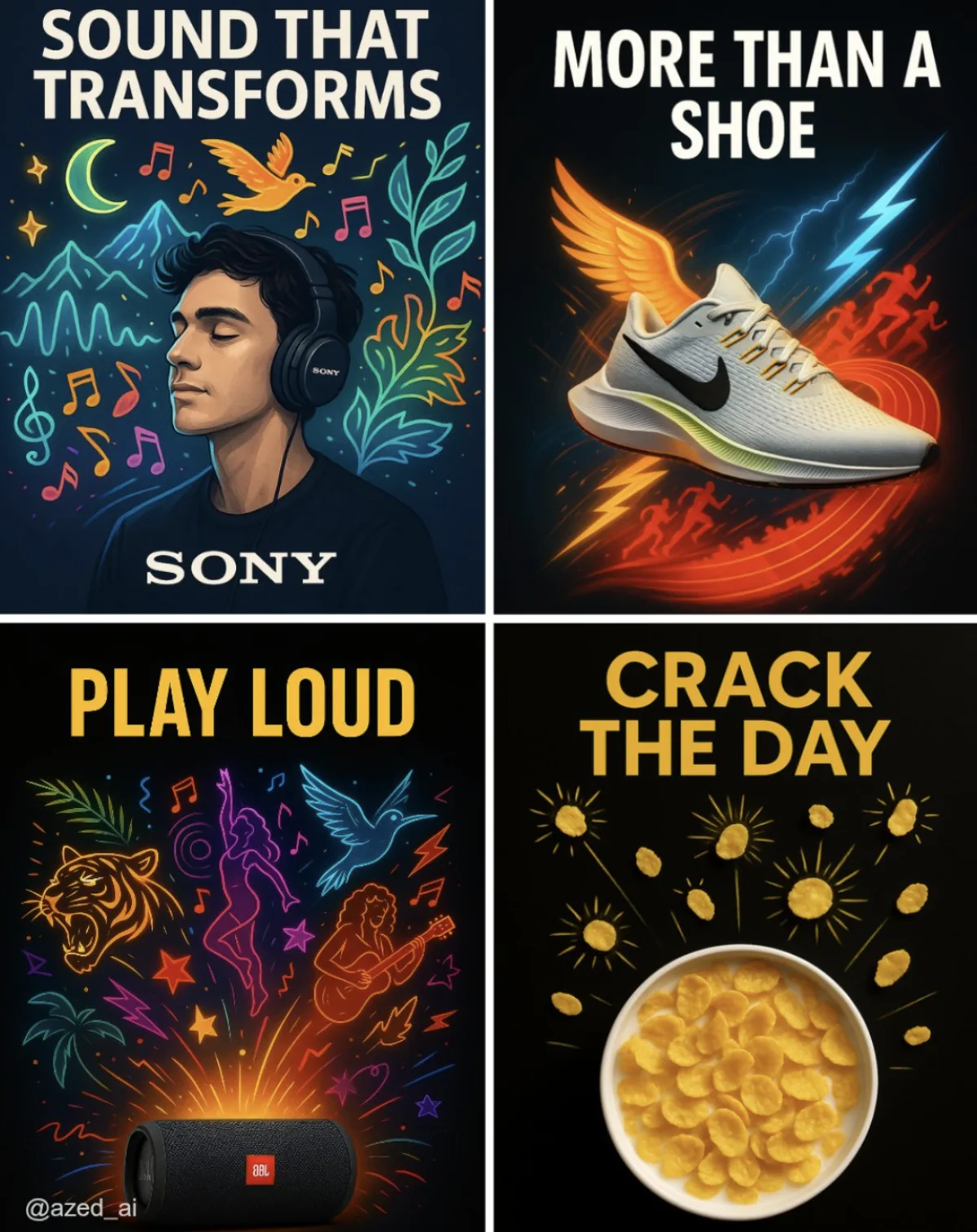 Creative Advertising
