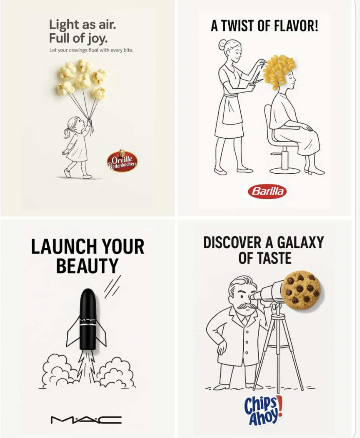 Creative Advertising