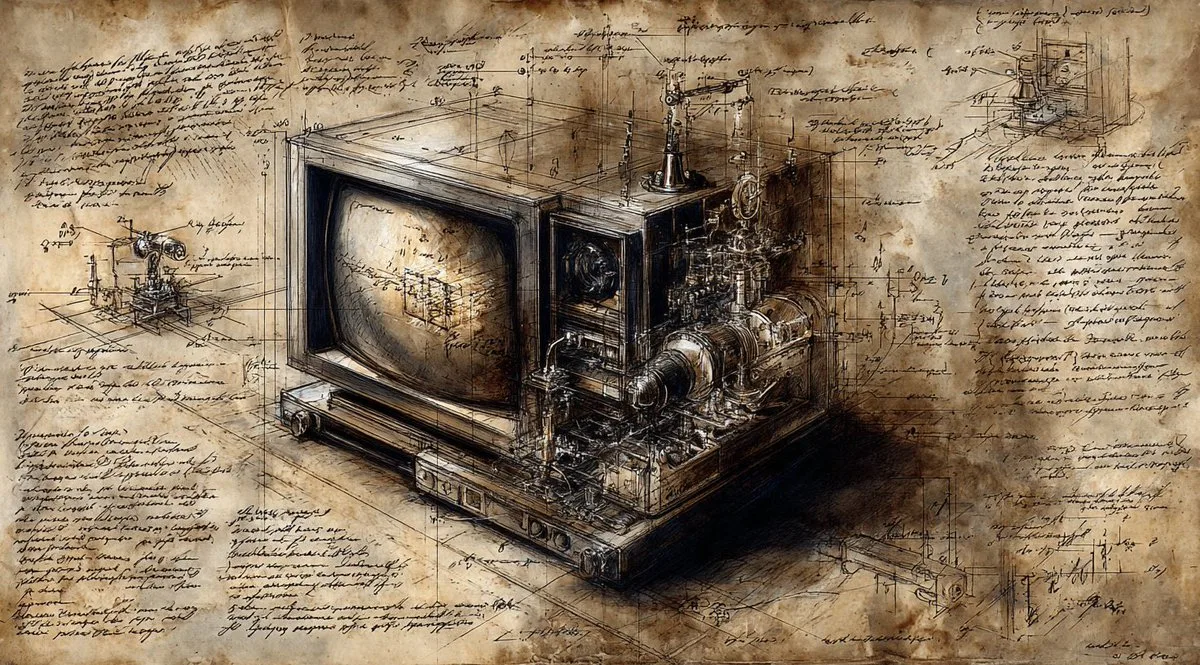 Signature 2025 Technology in Da Vinci’s Manuscripts