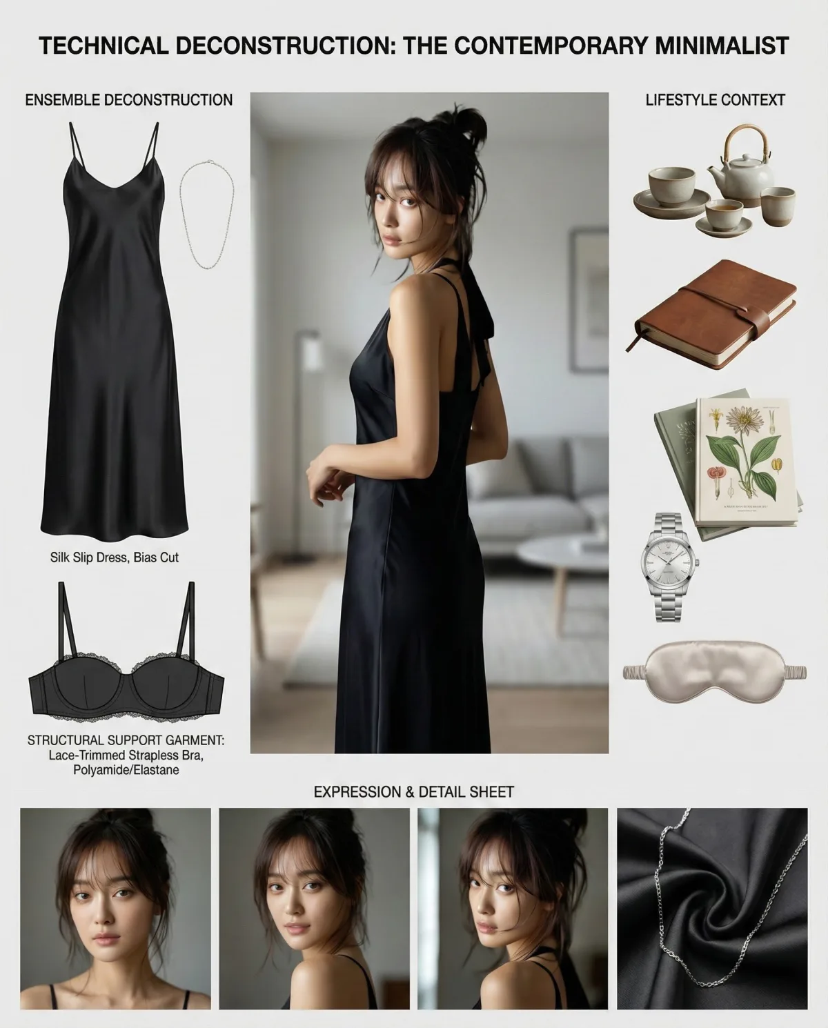 Wardrobe Breakdown and Style Analysis - Stylized Style