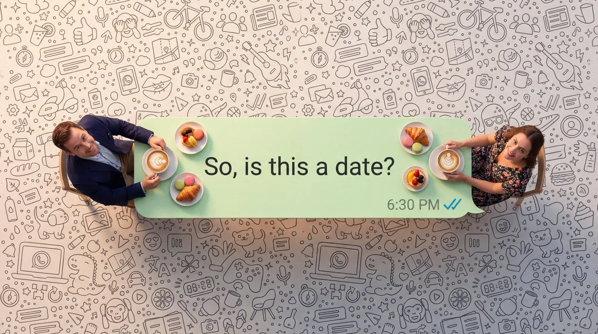Tiny Bananas in a WhatsApp World
