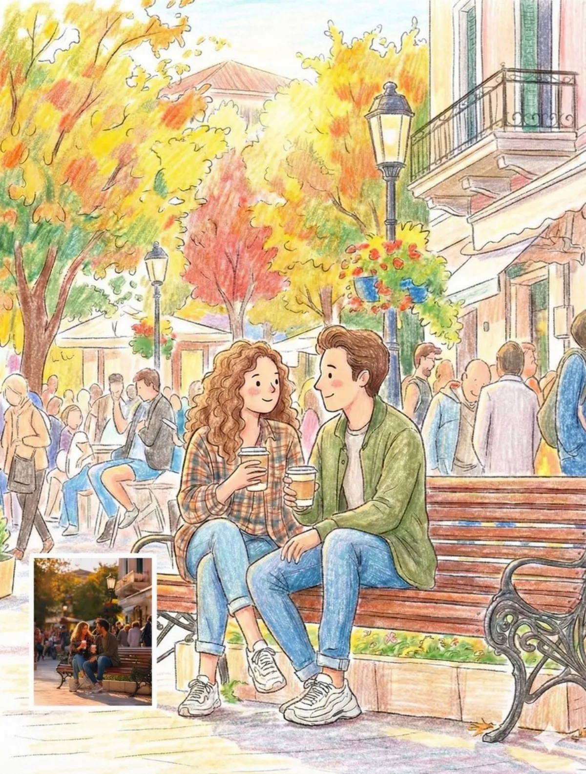 Whimsical Storybook Art