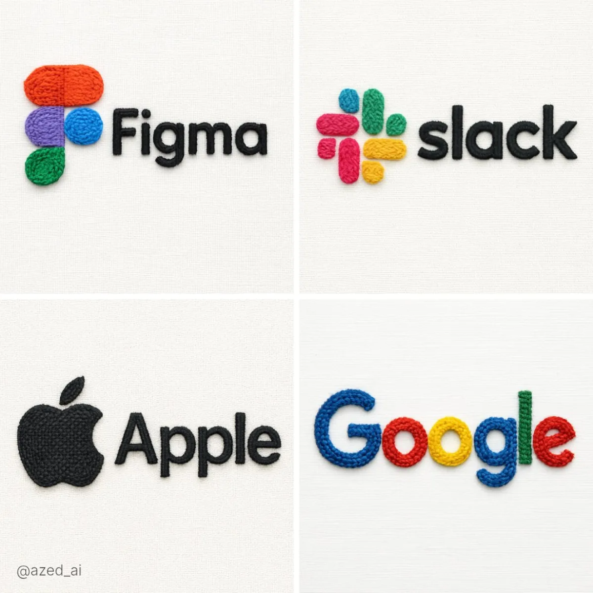 Embroidered Logo