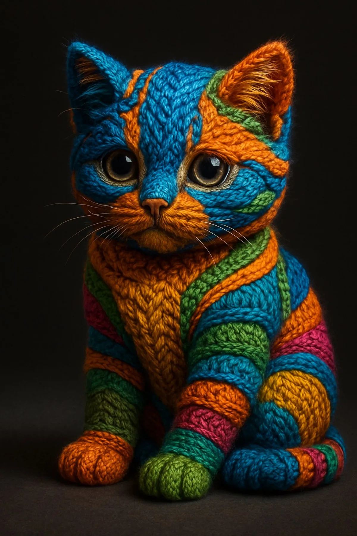 Colorful Knits