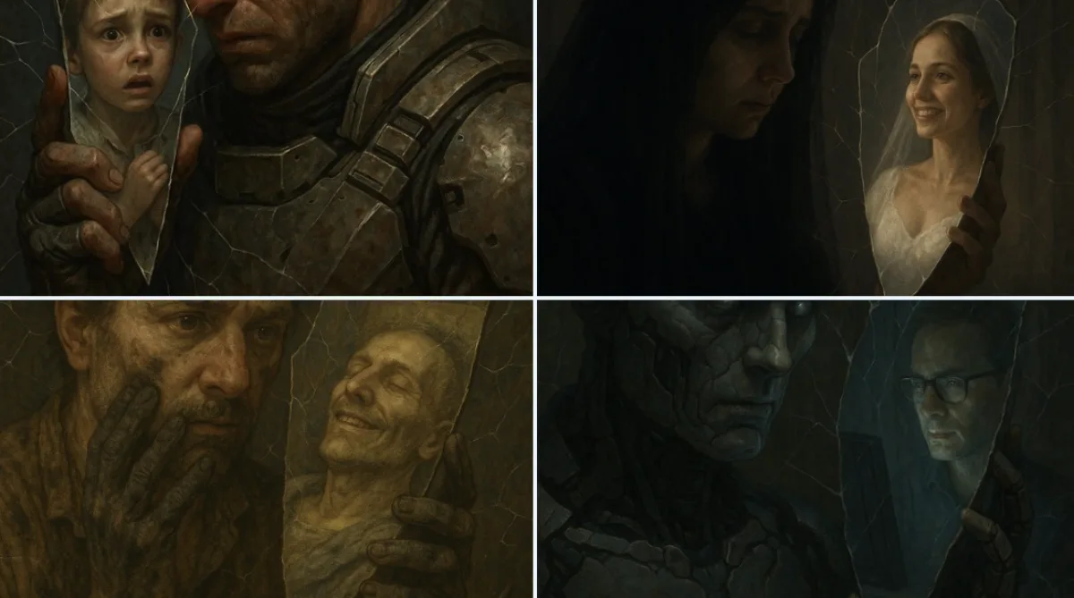 Shattered Truth