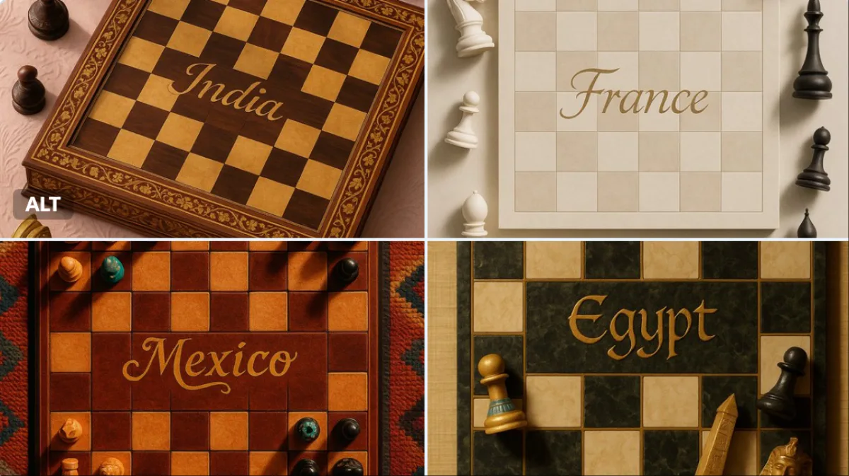Playing Chess with Personal Aesthetics