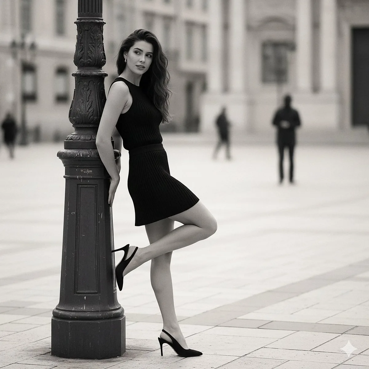 Fashion Photography of Beautiful Women: A Hero Take