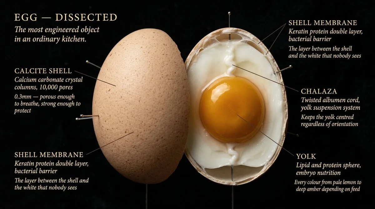 Dissected Natural Object, Caravaggio-National Geographic (Refined)