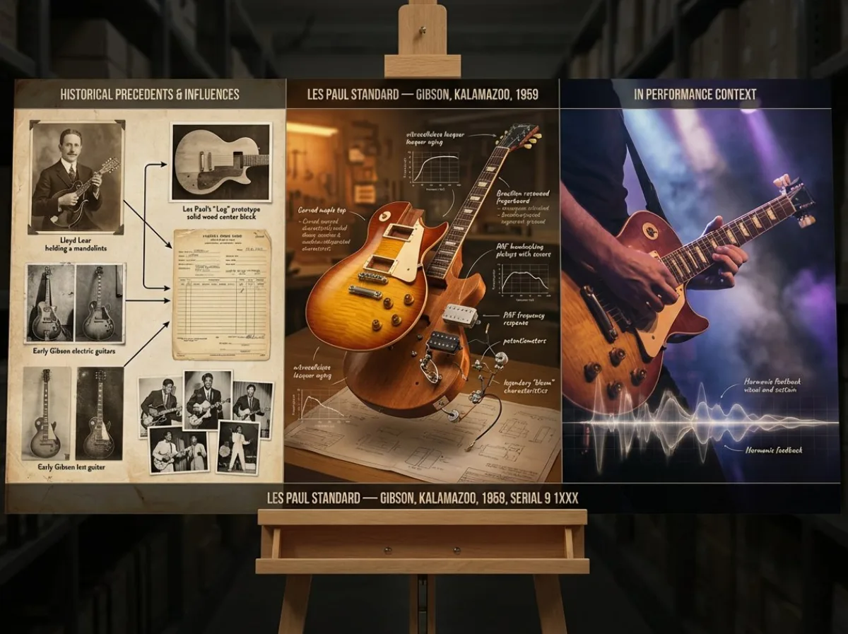 A Crafted Selmer 1954 Saxophone Artisan Legacy Panel