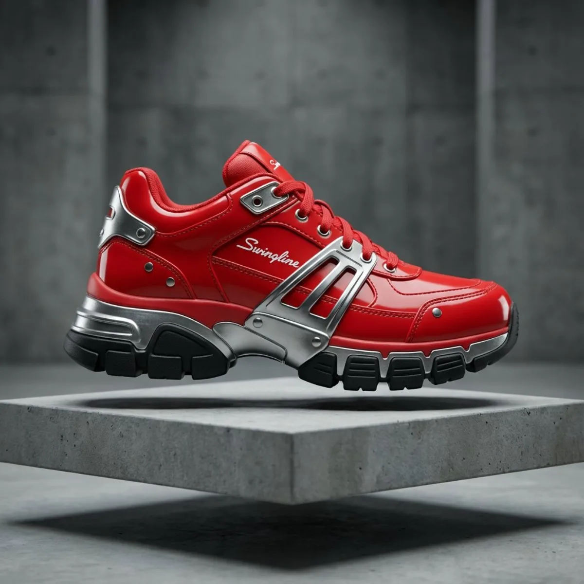 A Studio-Grade Stapler Ramen Sneakers