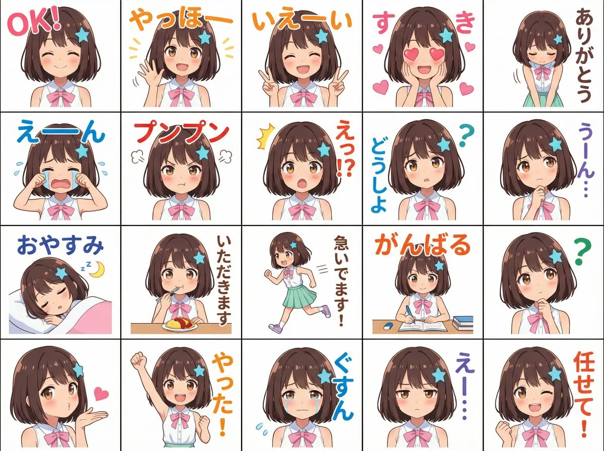 依恋者表情包