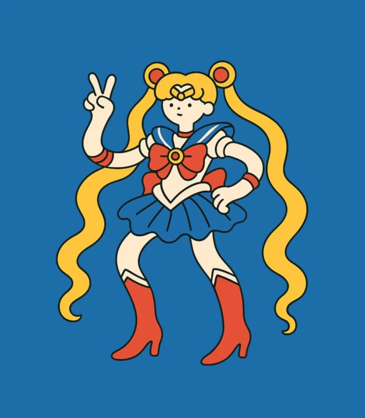 Childlike Illustrations