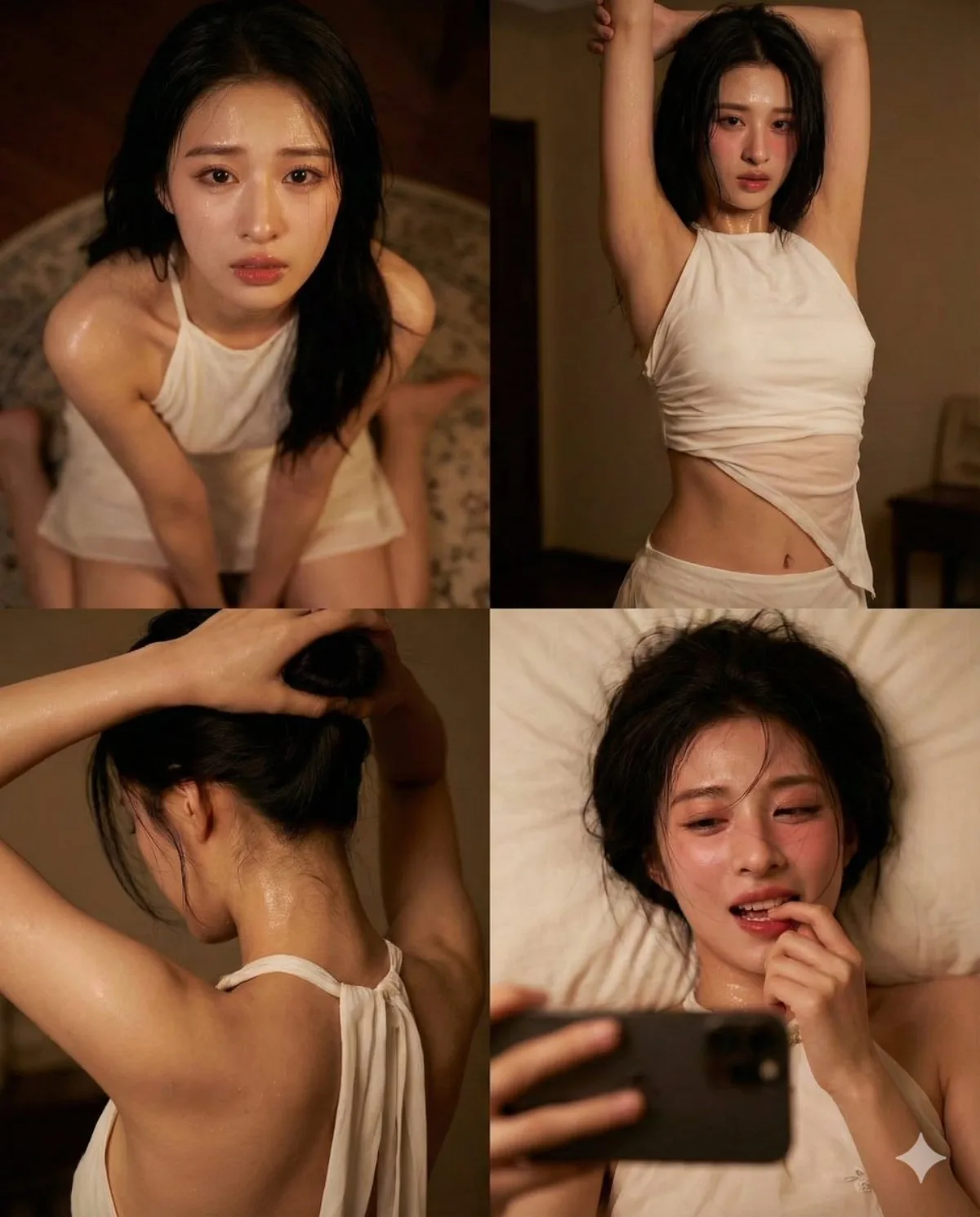 Sexy Photoshoot