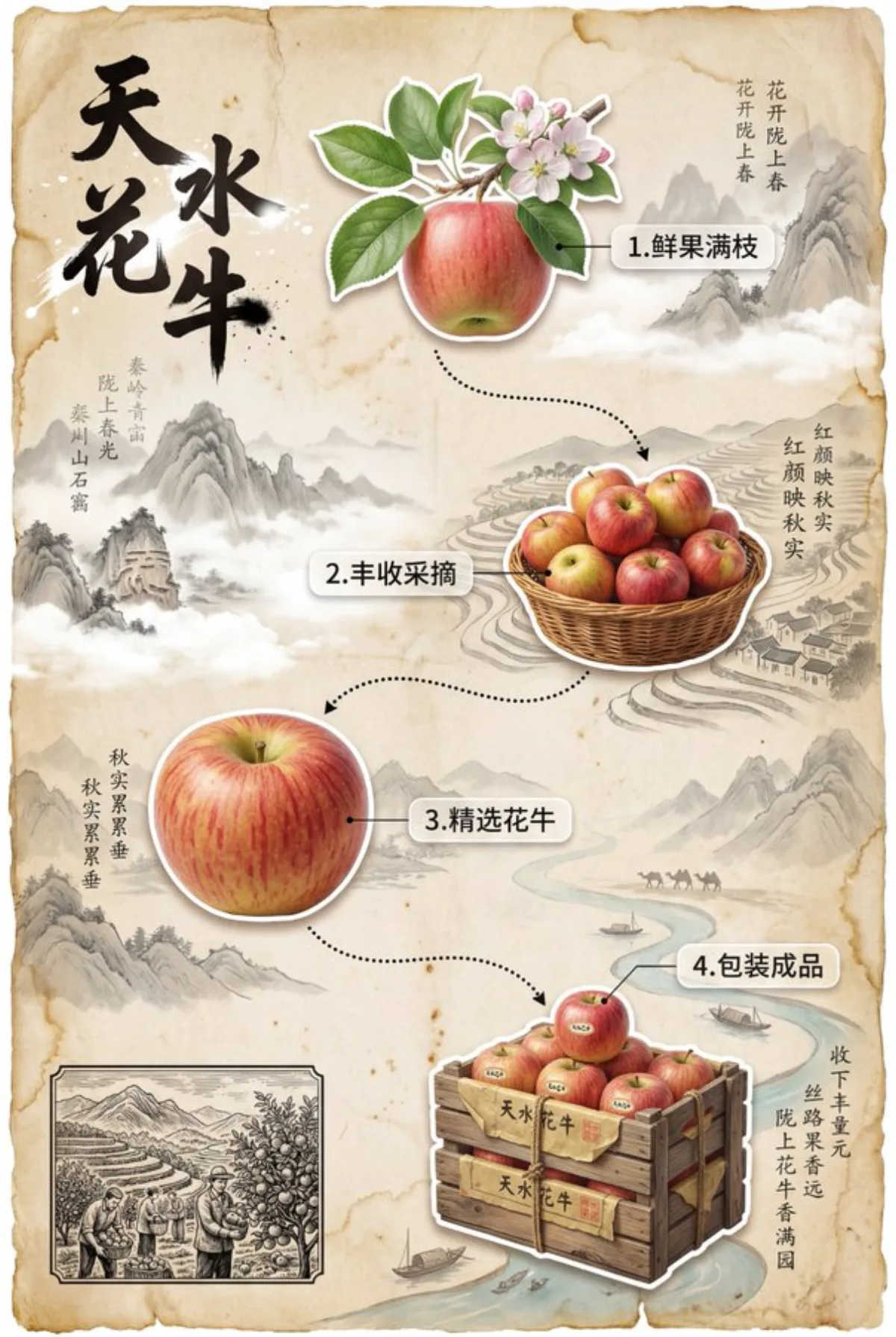 Wuyi Da Hong Pao Cultural Atlas
