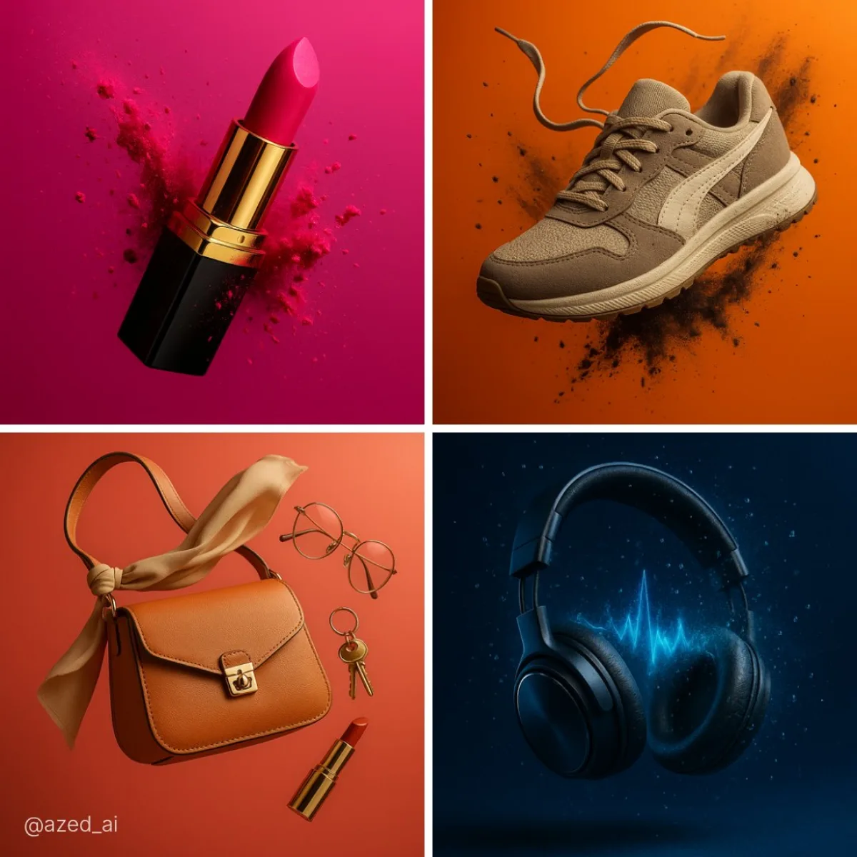 Surreal High-Impact Images