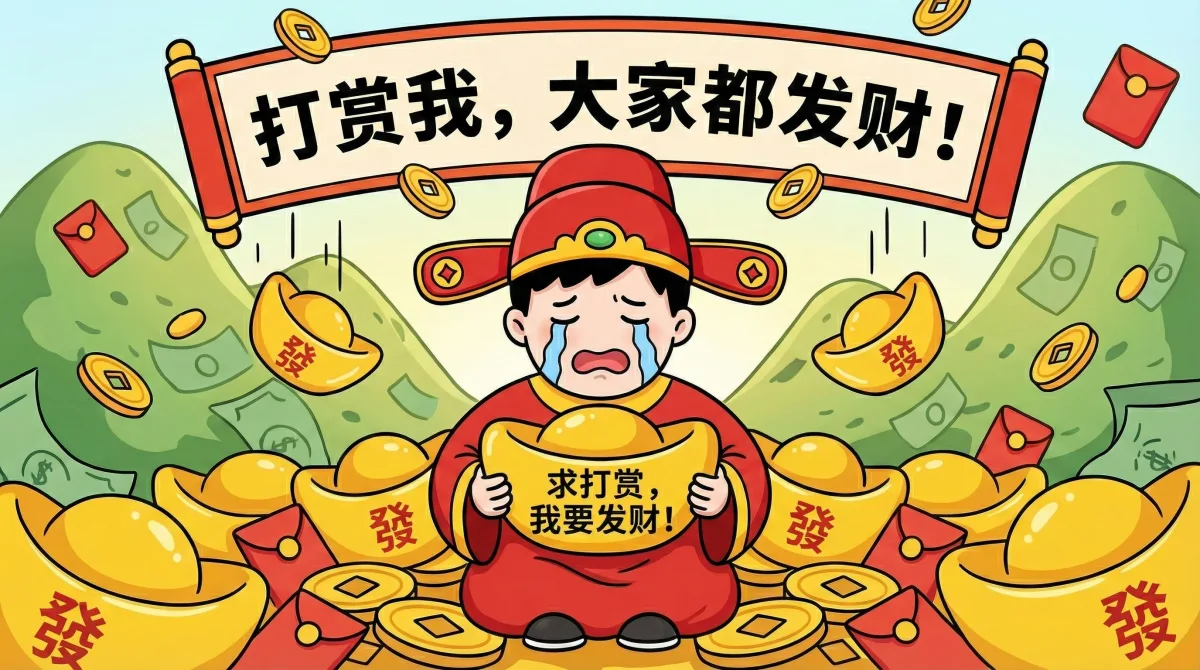 Curated WeChat Sticker Appreciation Guide
