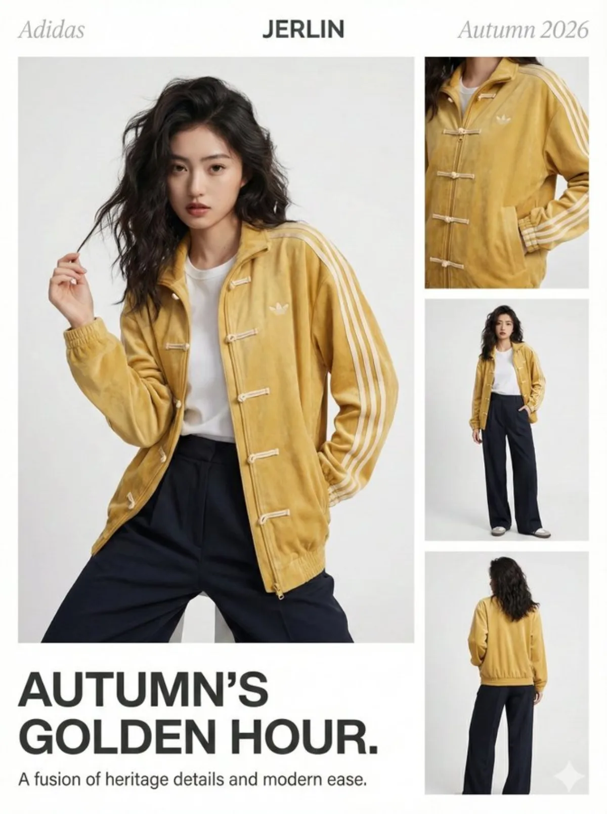 One-Click Outfit Challenge - Curated Style