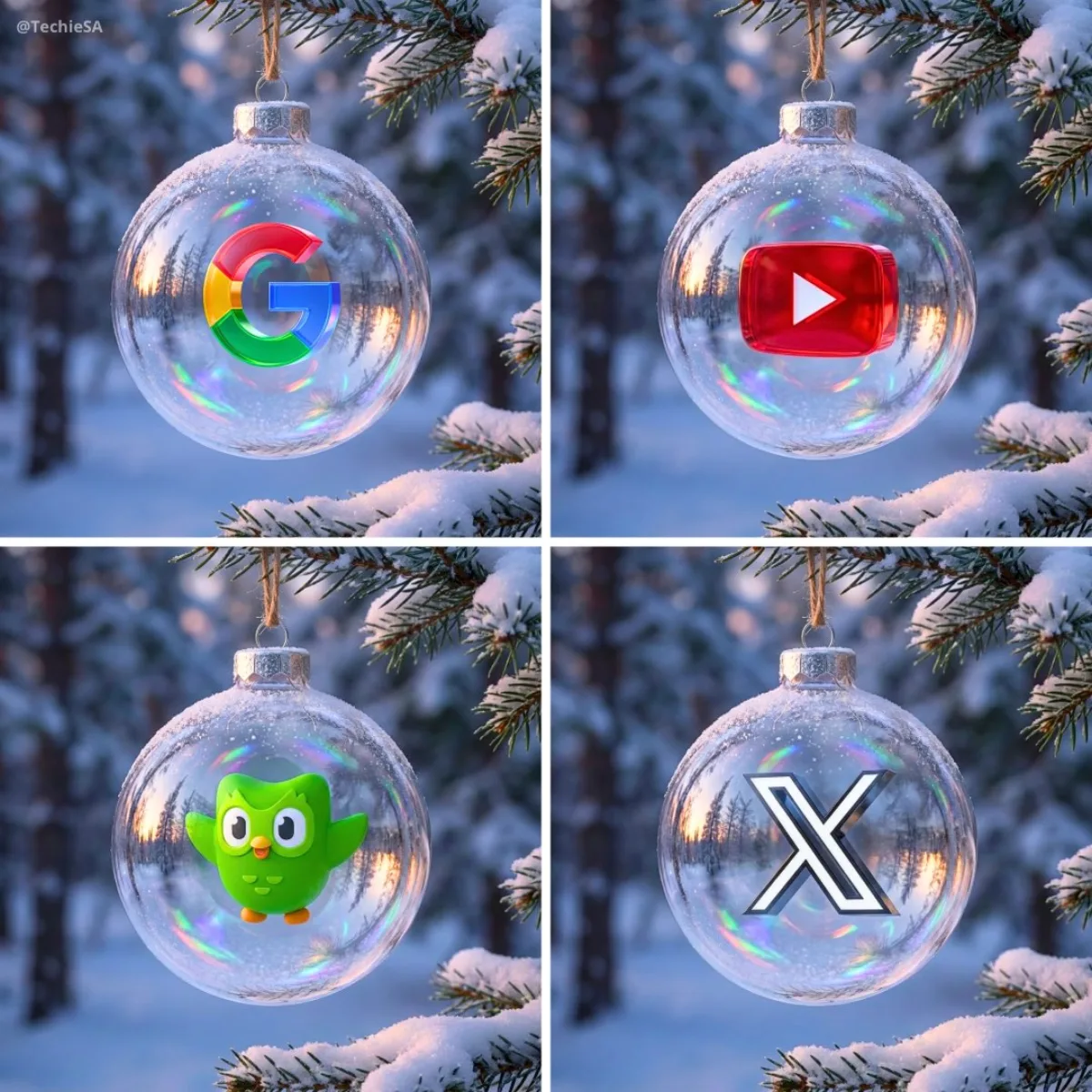 雪夜魔球：品牌圣诞幻境
