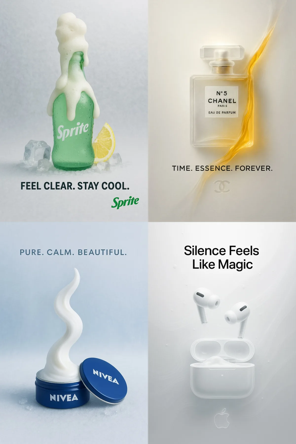 Products Turned into Paper Glass