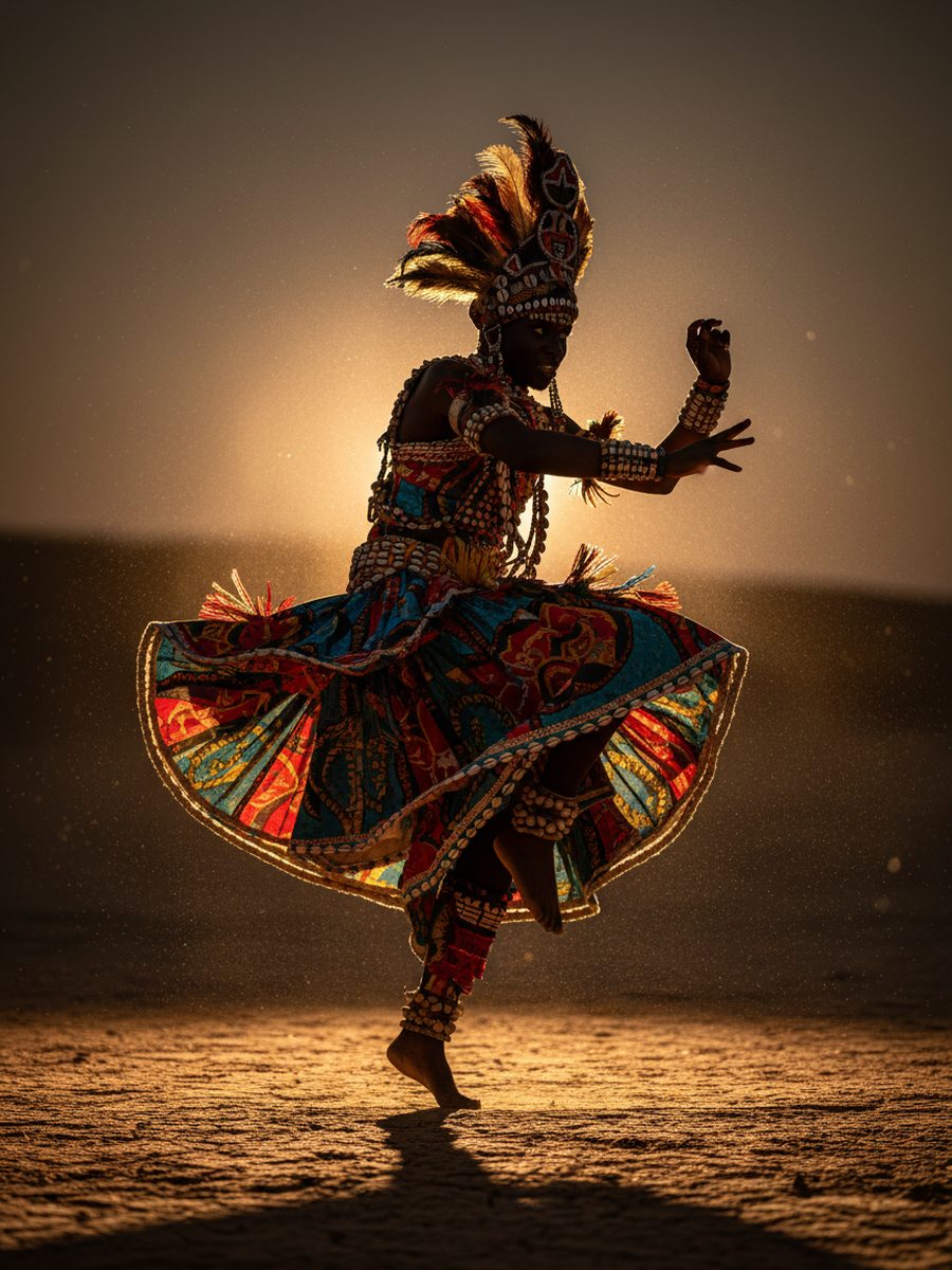 Imagen 4 — Cultural Dance