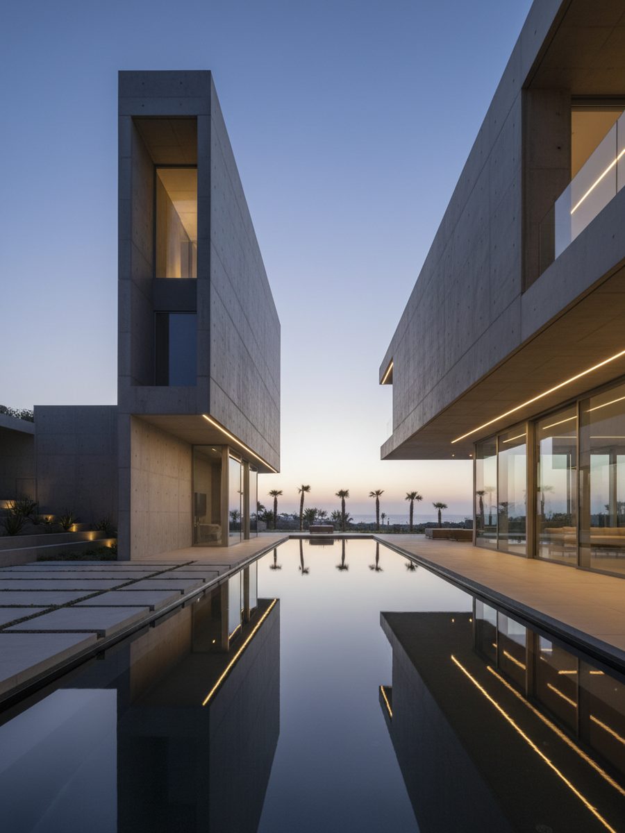 Imagen 4 — Modern Villa