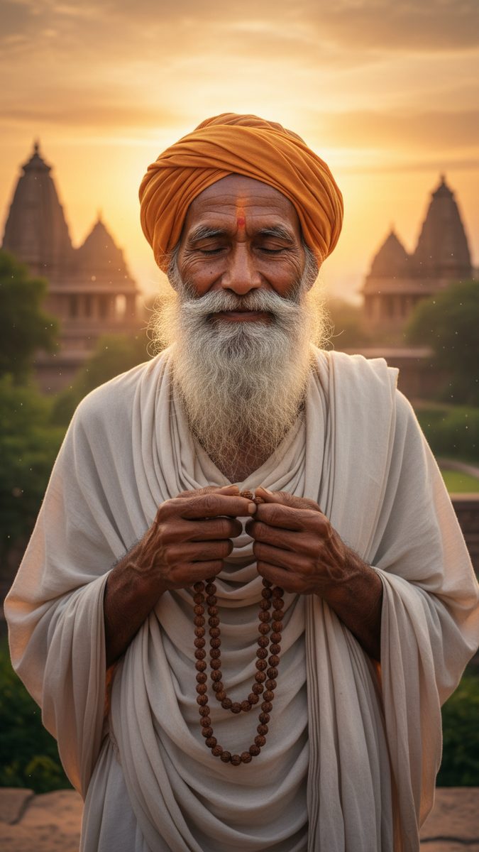 Imagen 4 — Sage Portrait